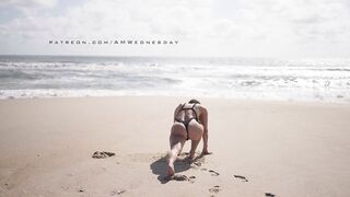 AmWednesday - Beach Workout