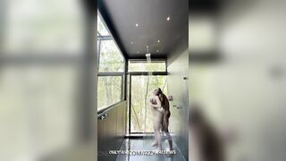 Izzy Swallows Glass House Sextape Video Leaked