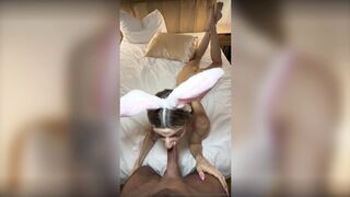Spicymichellee Bunny Sextape