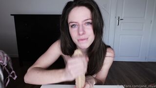 Jane Royal Thoughtful BJ
