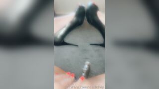Scarletvip busty babe PoV solo