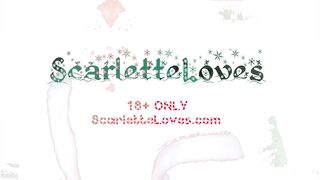 ScarletteLoves Santa Breed Me