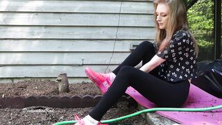 Destinationkat - Dirty Feet