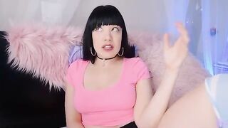 little puck cum rag for my anal eggs