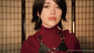 Lizzie Lestrange ASMR