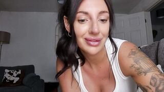 tattooed temptress accidental dick pic to stepmommy