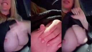 Diora Baird Lactating PPV