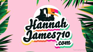 hannahjames 710— OnlyFans  SENSUAL JOI SQUIRT
