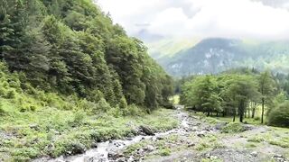 Clemence Audiard - Hiking Fuck With A Perfect View
