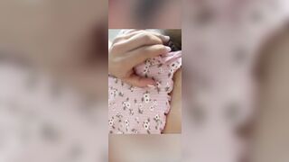 itskaitk loud fingering orgasm