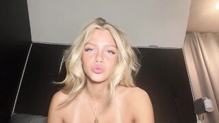 lily.babyy / lilliansnyderr new solo masturbate ppv
