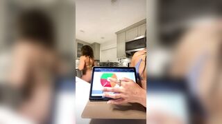 Miss Cindyy Live  Thicc Asian
