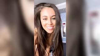 Violet brandani live masturbation onlyfans