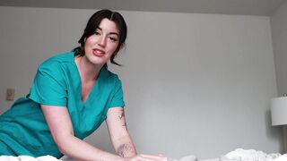 kayla summers slutty nurse collect your semen