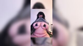 soulreapermae Big Jugs Tiny bikini