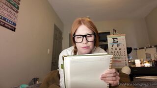 Ginger ASMR