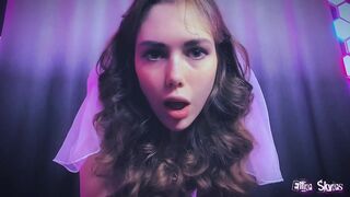 ellie skyes the wedding night of your dreams
