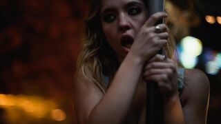 Sydney Sweeney Carousel scene