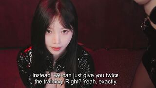 ASMR Yoon Ying - Twin Correctional Officers