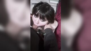 Boozygremlin blowjob