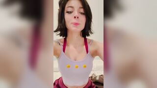 noemie super sexy photos