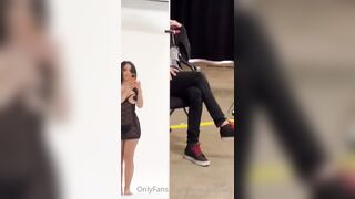 Janet guzman ass