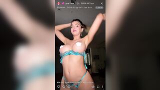 Lyna Perez New Naked Live Onlyfans