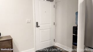 FlashingEmma Delivery Naked Dare Onlyfans