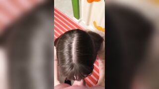 bananapotato big tits blowjob