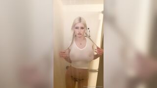 Rchhhll | Rchluvs Completely See Through Tits PPV onlyfans