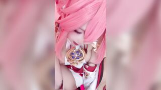 Nagomitei - Yae Miko