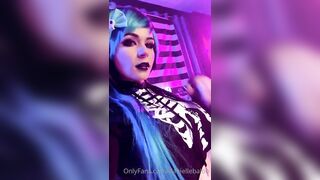 Emo Danielle Baloo