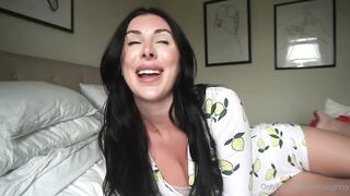 elenaagreyy gfe, joi, brunette, masturbation