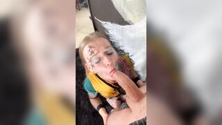 BabyKaitt Sally Cosplay
