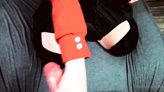 SkyeXSummers Fucked in Cosplay