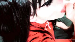 SkyeXSummers Fucked in Cosplay