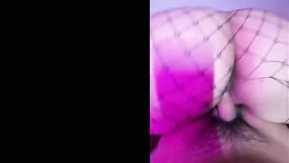 babihyuga fishnet