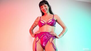 sloansmoans joi satin sissy