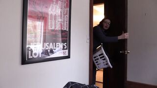 Bettie Bondage Fucks You In Front Of Dad