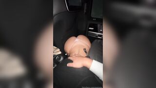 Melissa - Melimtx Car Panty BF Tease