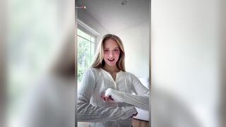 Caroline Zalog BirthDay Live Full