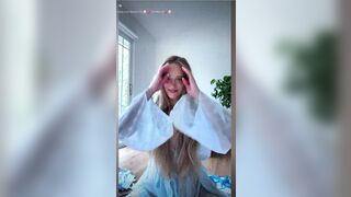 Caroline Zalog BirthDay Live Full