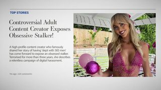 Lily Phillips Turned On Dirty Sexy Money S01E05 The Stalk and The Stalker