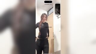 masa49 strips at gym