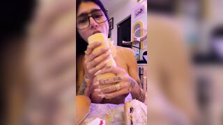 Mia Khalifa new ppv stream