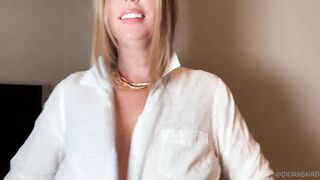 Diora Baird New Roleplay Post Pregnancy Titties