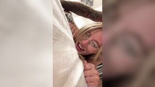 Thefleshmechanic of Violetspered bj facial