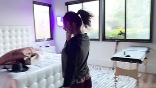 Karli Mergenthaler Face Fucked