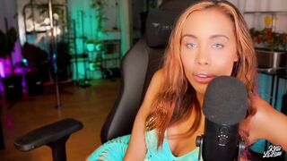 kylie lebeau  asmr gfe webcam date joi