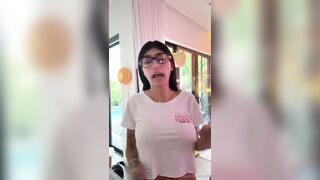Mia Khalifa Try-on ppv